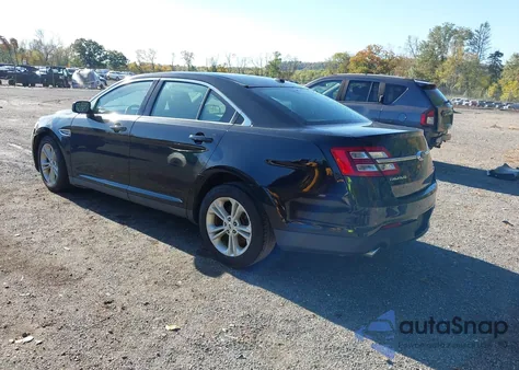 2016 Ford Taurus Sel из США, поврежденный, VIN 1FAHP2E85GG125849